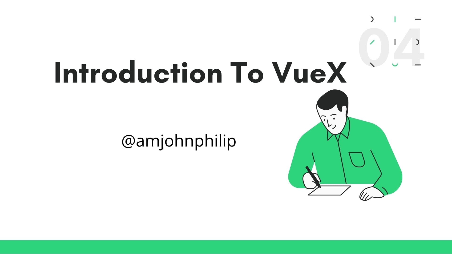 Introduction To VueX